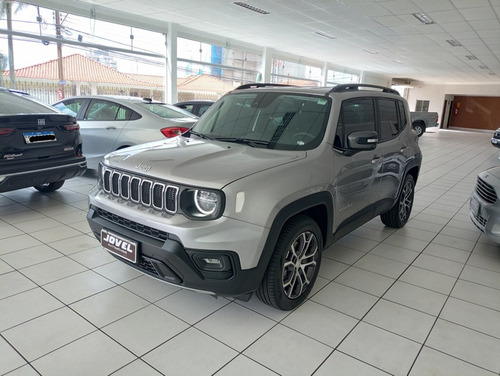 Jeep Renegade 1.3 T270 TURBO FLEX LONGITUDE AT6