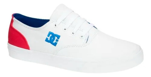 Tenis Dc Shoes Hombre Flash 2 Tx Skate Oultet