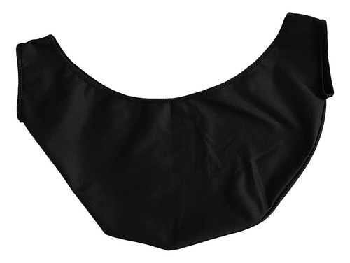 ^ De Boliche Bolsa Accesorios De Negro Negro Negro 50x23cm