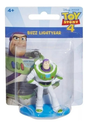 Toy Story - Mini Figuras Tienda Ofic. Disney Ggy57-ggy59