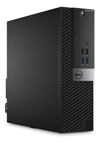 Imagen 2 de 3 de Cpu Dell Intel Core I3 6th Gen 8gb Ram 500gb Hdd Renew