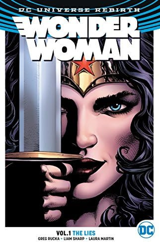 Libro: Wonder Woman 1: Las Mentiras