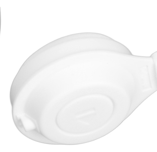 Headphone Prop Fake Model Headset Toy Cosplay Headwear For