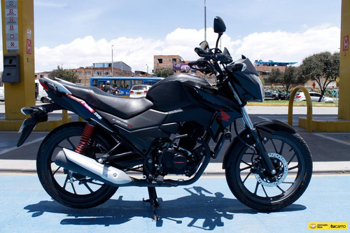 Imagen 8 de 25 de Honda Cb125f
