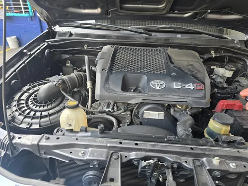 Toyota Fortuner 3.0 Sr5