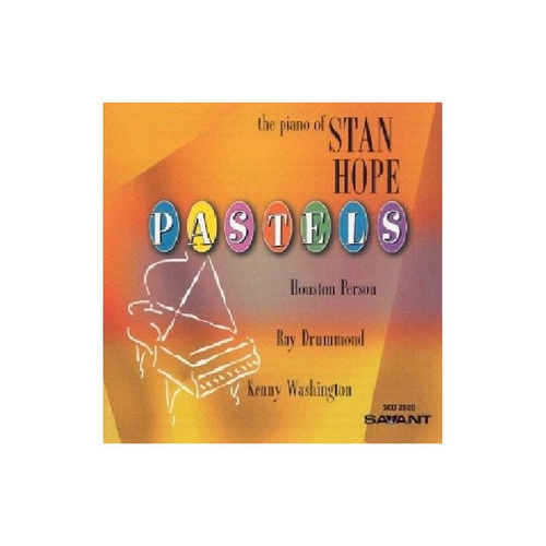 Hope Stan Pastels Usa Import Cd Nuevo