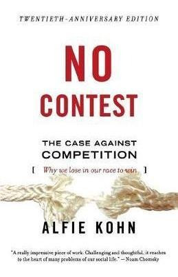 No Contest - Alfie Kohn