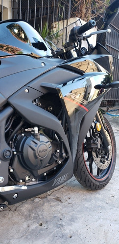 Yamaha R3