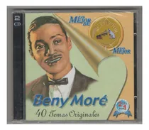 Comprar Beny More Lo Mejor De Lo Mejor 40 Exitos Originales