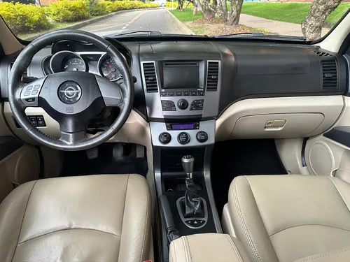 Haima 7 2.0 Glx Deluxe