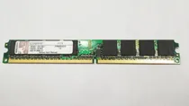 Comprar Memoria Ram Ddr2 800mhz Kingston 1gb