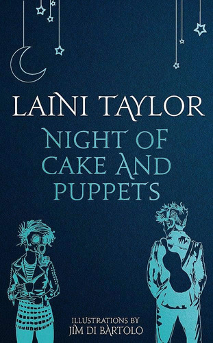 Libro:  Of Cake & Puppets (daughter Of Smoke & Bone)