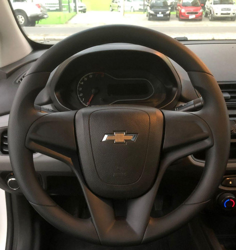 Imagem 7 de 14 de Chevrolet Prisma Joy 1.0 Flex