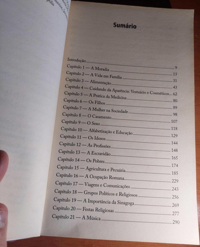 Manual Dos Tempos E Costumes Bíblicos William L. Coleman (Usado)