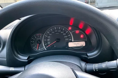 Nissan March 2022