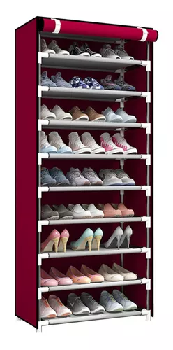 OFERTA HOY!! Organizador Estante de Zapatos (9 Niveles) – Tu Tienda Colombia