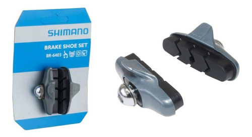 Zapatas De Freno Shimano Ruta Br-6403