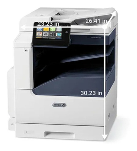 Impresora Multifuncional Láser - Xerox Versalink B7030