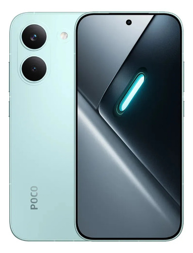 Celular Xiaomi Poco X8 Pro 12gb Ram 512gb Rom Dual Sim 6.59 Amoled Dimensity 8500 Ultra Green