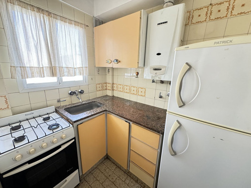 Reservado Departamento En Venta 1 Ambiente Mar Del Plata