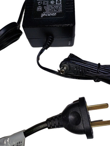 ( 10 ) Fuente Transformador 220v Salida 9.5 V 3000ma