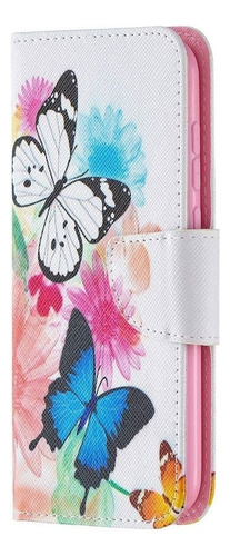 For Nokia C1 Plus Funda Elegante Avanzada Colorido Pai769