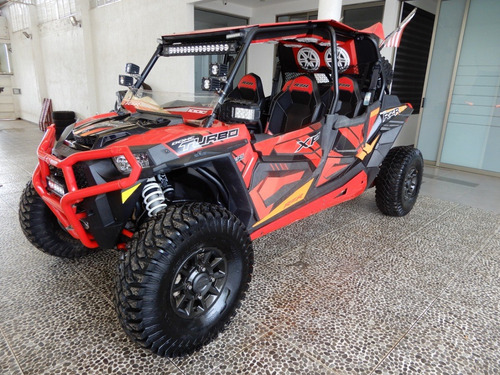 Imagen 1 de 15 de Rzr Polaris Turbo Xp