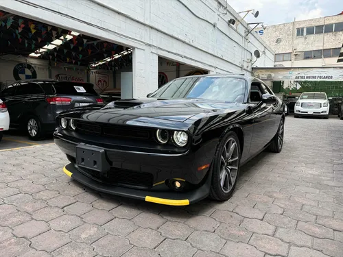 Dodge Challenger 3.6 V6 Gt