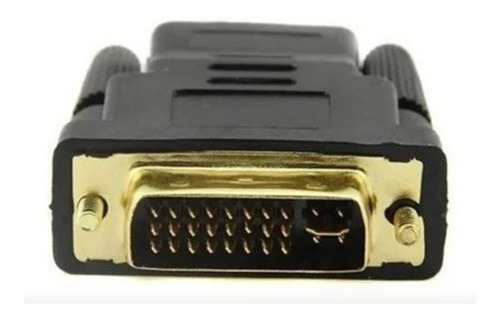 Adaptador Dvi 24+5 A Hd Adaptador Dvi 24+5 Compatible A Hdmi