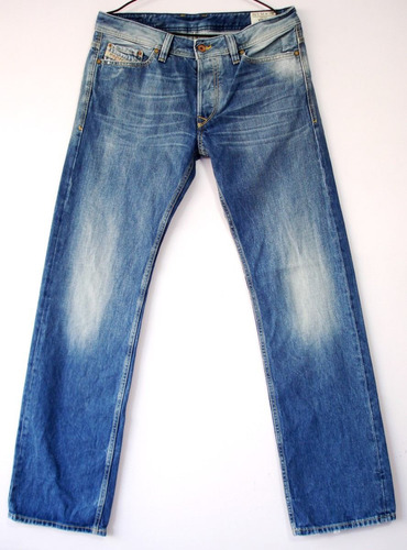 Jeans Diesel Viker Italianos 100% Originales Nuevos