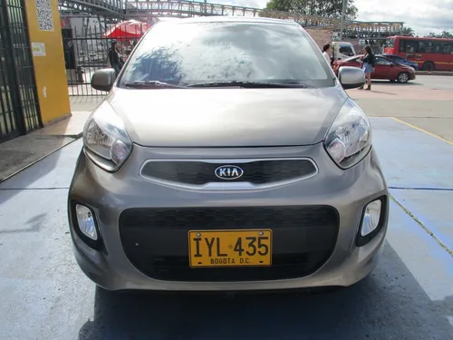 Kia Picanto Ion R 1000cc Mt