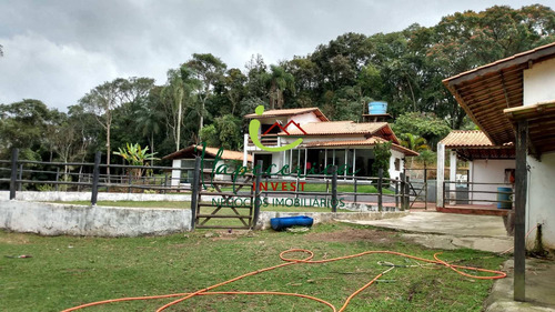 Imagem 21 de 30 de Chácara Com 4 Dorms, Da Lagoa, Itapecerica Da Serra - R$ 700 Mil, Cod: Ch0622 - Vch0622
