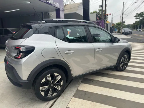 Renault Indiana Techno 1.0 Turbo