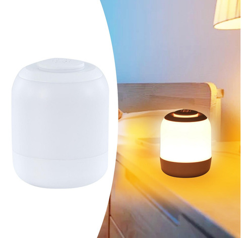 Lámpara Táctil De Luz Nocturna, Luz De Para Dormir,