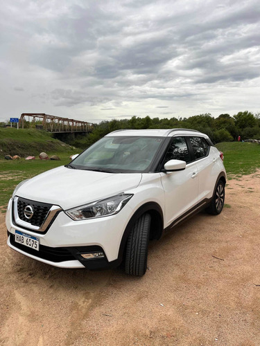 Imagen 4 de 17 de Nissan Kicks 2019 1.6 Advance At