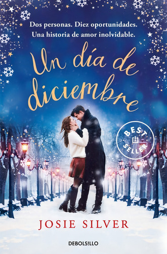 Un Dia De Diciembre, De Josie Silver. Editorial Debolsillo, Tapa Blanda En Español