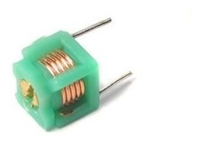 Inductor Variable Md0505-5.5t Bobina De Vueltas Ajustable