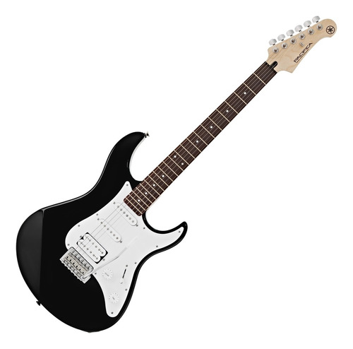 Guitarra Electrica Yamaha Pac112j Negro