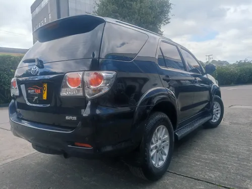 Toyota Fortuner 2.7l 4x2