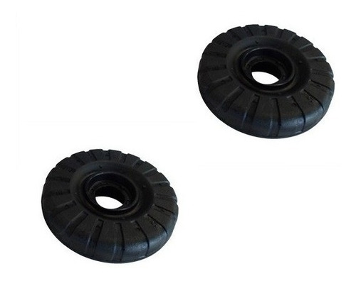 Imagen 2 de 5 de Kit Amortiguadores Delanter Sachs + Cazoletas Chevrolet Onix