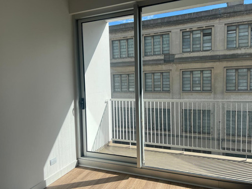 Excelente Loft Alquiler Ideal Para Studio A Estrenar En Con Cochera. Distrito Quartier, Retiro.