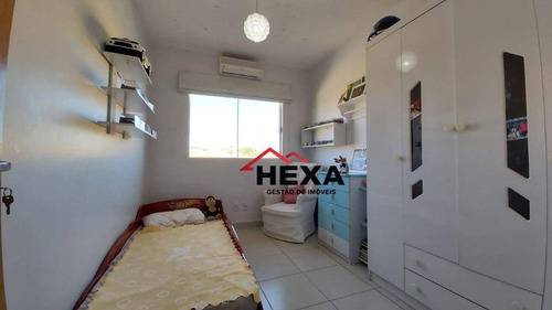Imagem 14 de 27 de Sobrado Com 3 Dormitórios À Venda, 142 M² Por R$ 465.000,00 - Setor Faiçalville - Goiânia/go - So0152