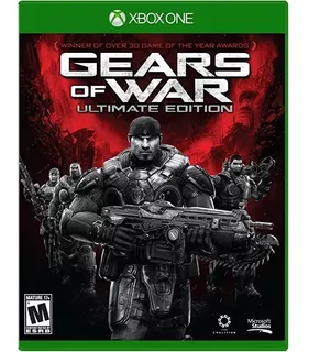 Jogo Xbox One Gears Of War Ultimate Edition