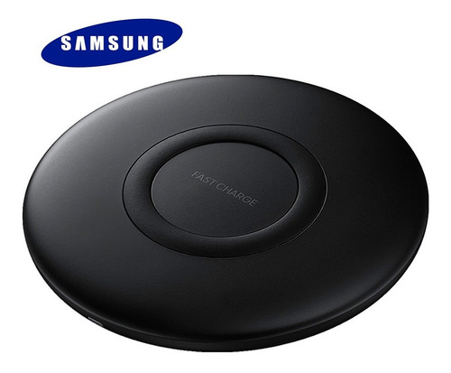 Carregador sem fio Samsung de carregamento rápido 15w Samsung/iPhone
