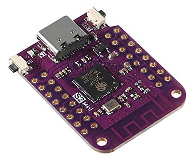 Tarjeta Wifi Dweii Esp32 S2 Mini S2 Mini V1.0.0 Basada En Es