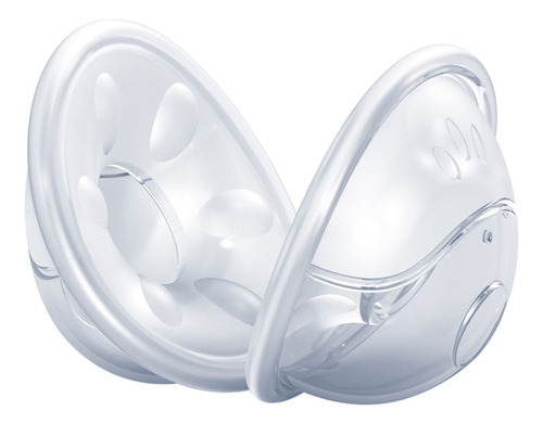 Colector De Leche De Silicona Shells Milk Saver For Feeding