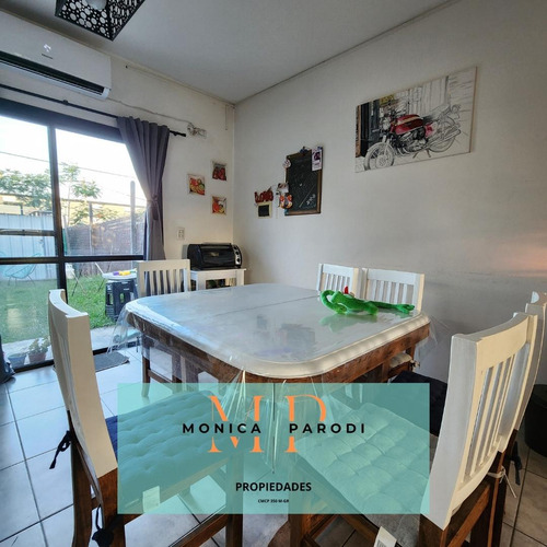 En Venta Duplex De 3 Ambientes En Umbrales De La Merced - Moreno