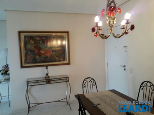 Flat Residencial - Vila Clementino - Sp - 17883