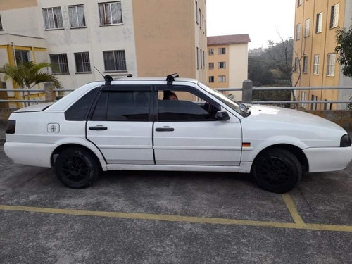 Imagem 2 de 10 de Volkswagen Santana