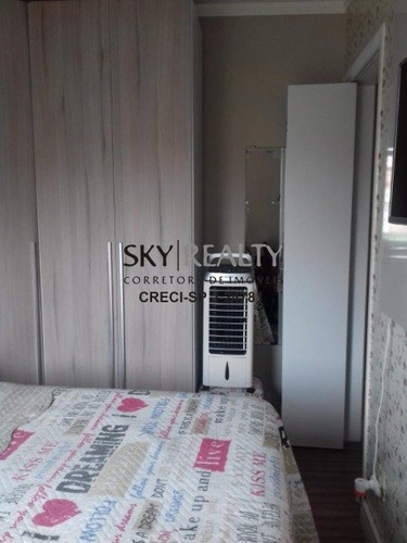 Imagem 9 de 15 de Apartamentos - Vila Maracana - Ref: 14362 - V-14362